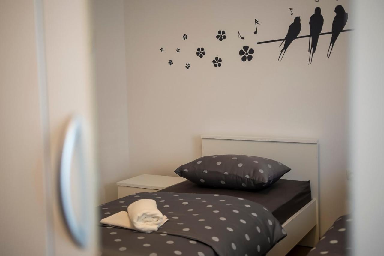 Apartman Mia شيبينيك المظهر الخارجي الصورة